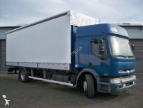Ciężarówka Renault 320 (firanka)