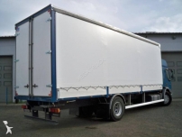 Ciężarówka Renault 320 (firanka)