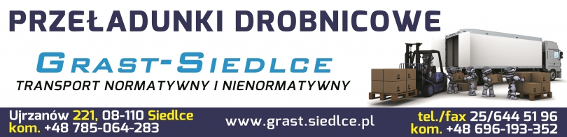 PRZEŁADUNKI I MAGAZYNOWANIE
